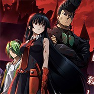 Убийца Акаме!