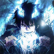 Синий Экзорцист