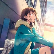 Голубая шкатулка