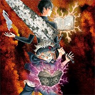 Чёрный клевер