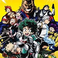 Моя геройская академия