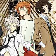 Бродячие псы: Литературные гении