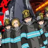 Пламенная бригада пожарных