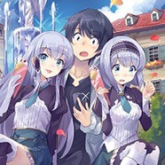 В другом мире со смартфоном