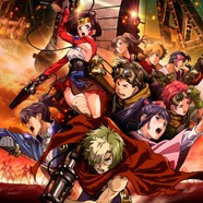 Кабанери железной крепости