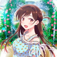 Девушка напрокат