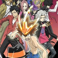 Учитель-мафиози Реборн