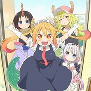 Дракон-горничная Кобаяши