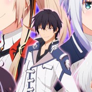 Непризнанный школой владыка демонов!