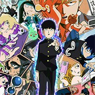 Моб Психо 100