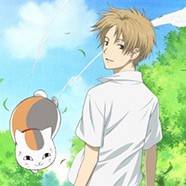 Тетрадь дружбы Нацумэ