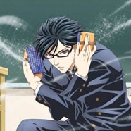 Я - Сакамото, а что?