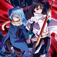 О моём перерождении в слизь