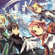 Мастера меча онлайн