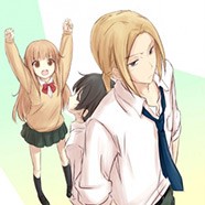 Всегда вялый Танака-кун