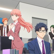 Так сложно любить отаку